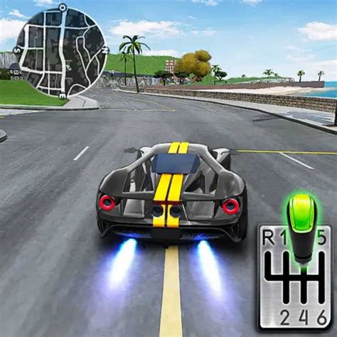 drive for speed simulator apk yeni sürüm